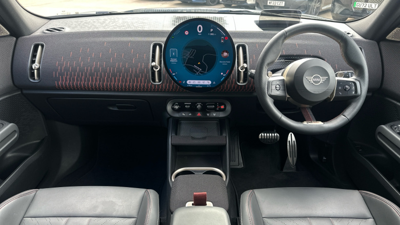 MINI Countryman 2.0 John Cooper Works ALL4 [Level 3] 5dr Auto Petrol Hatchback